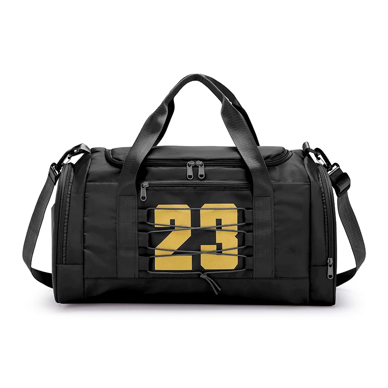 Yoga And Fitness - 【Causal Backpack】Fashion Sports Fitness Gym Bag