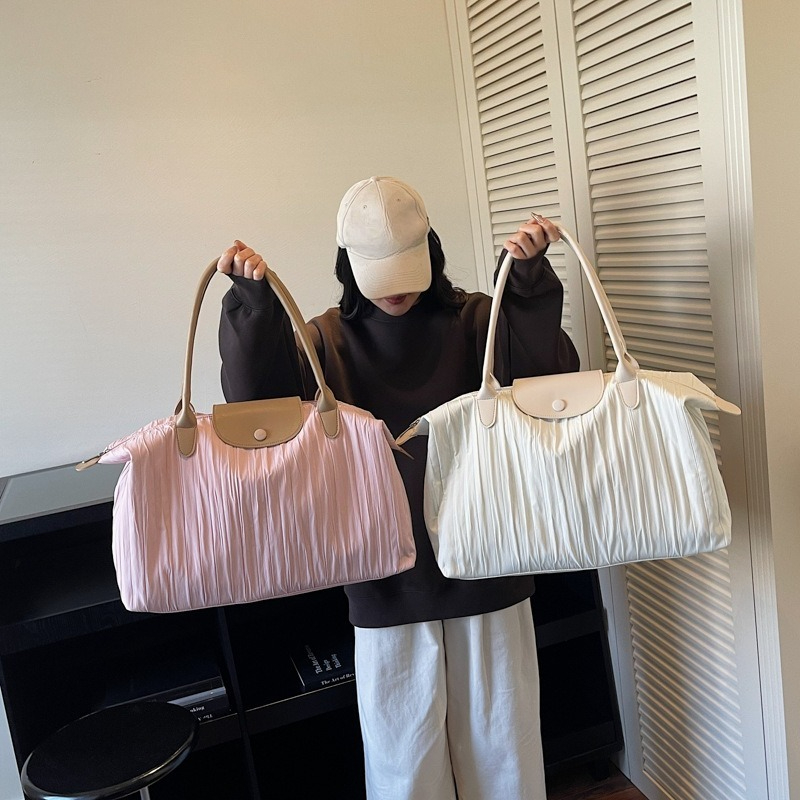 Yoga And Fitness - Short travel commute handbag lightweight fashion