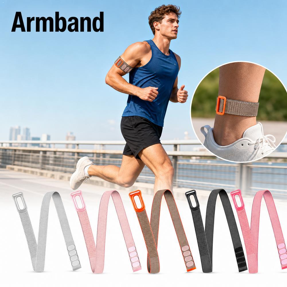 Fitness Tracker Band - Adjustable Nylon Armband Band For Google