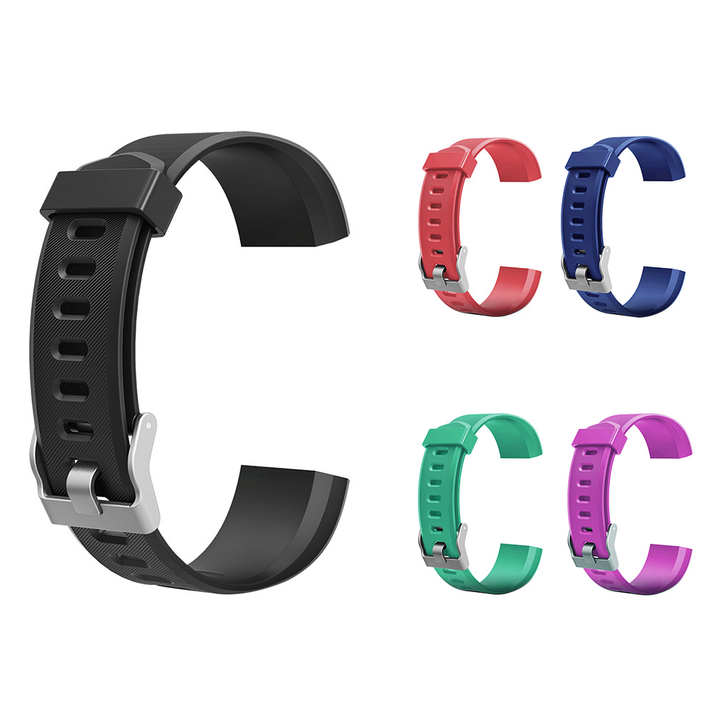 Fitness Tracker Band - Watch Strap Replacement Bracelet Watchband for