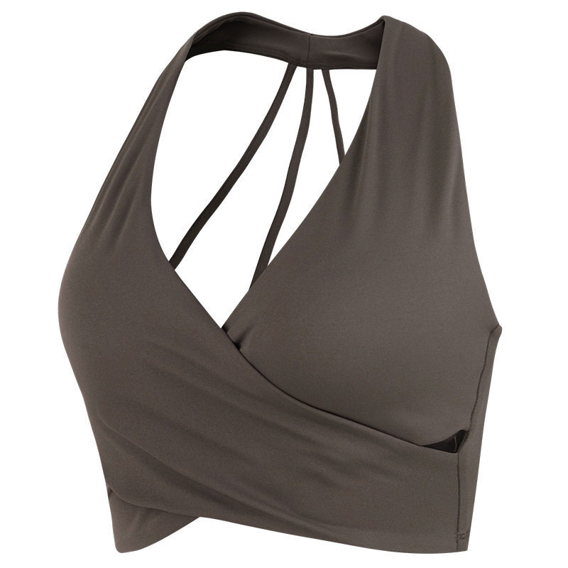 Yoga Fitness For Men - Women's One-Piece Sports Vest Versatile Sexy