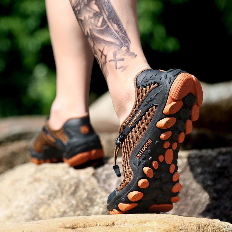 Yoga Fitness Fit Club - trekking mountain mens sports shoes basket