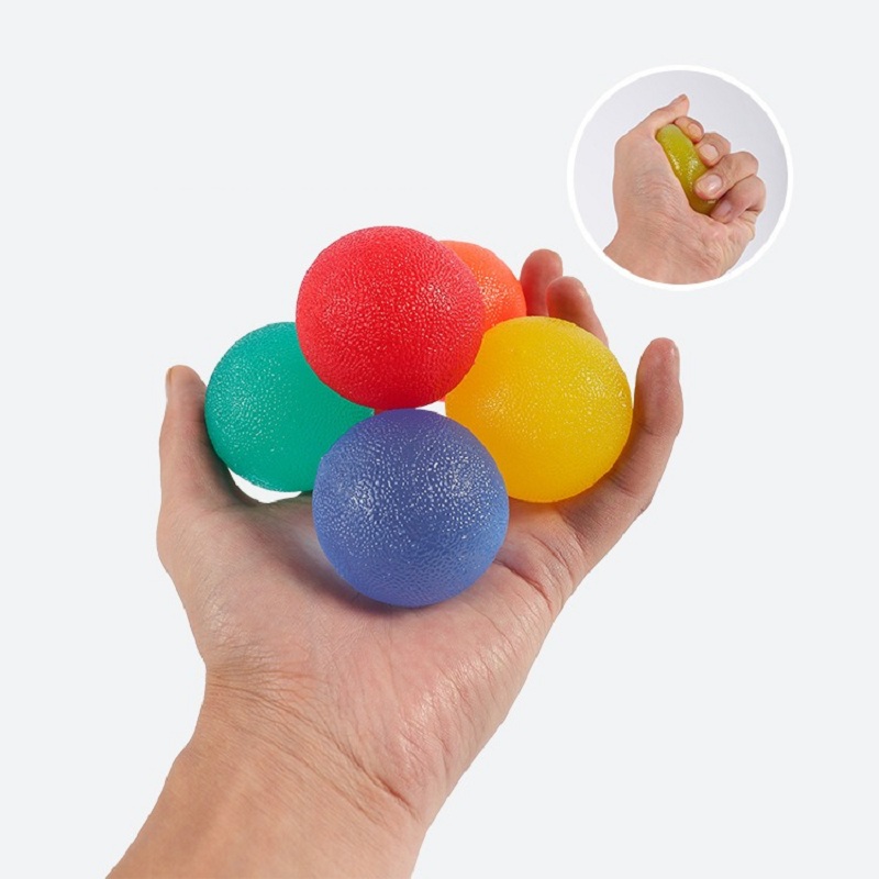 Grip Strengthener Hand - Hand Grip Egg Gripping Ball Finger