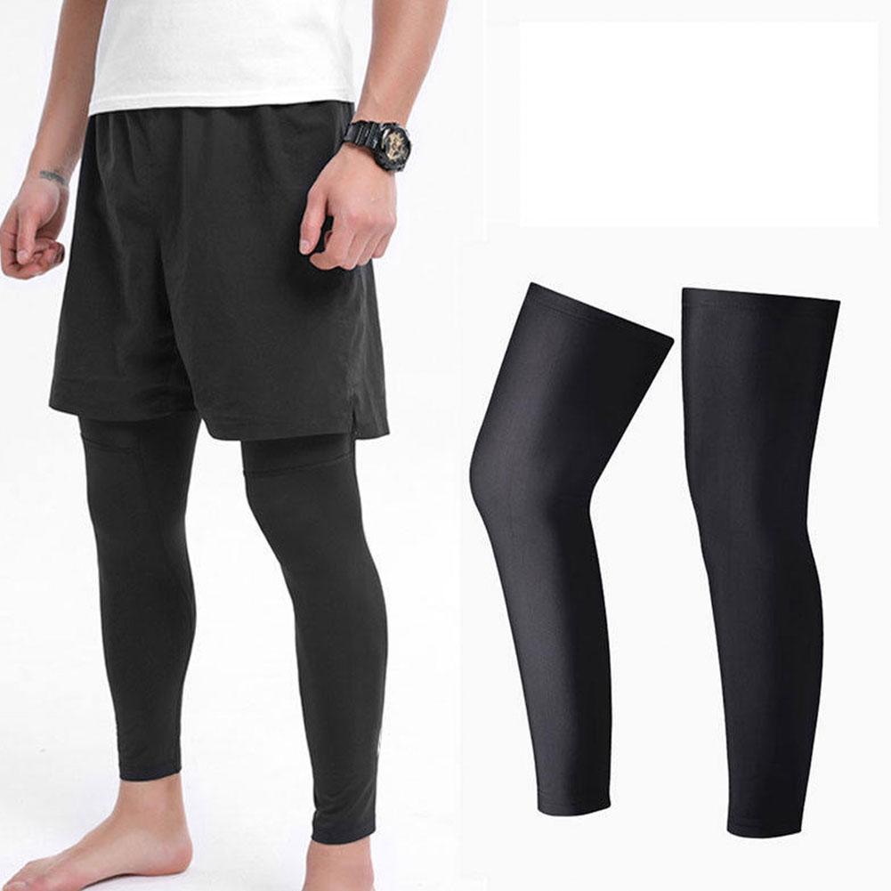Knee Sleeve Compression - Sun Protection Leg Covers Leg Compression