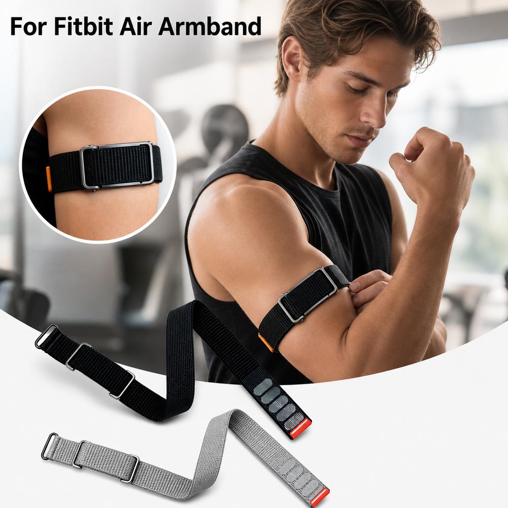 Fitness Tracker Band - Biceps Band Compatible with Google Fitbit