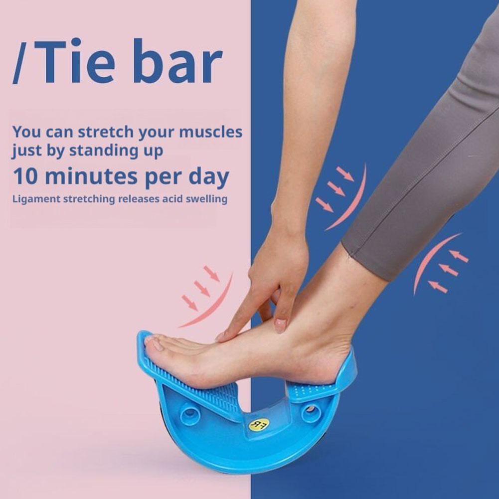 Pedal Stretching Trainer Calf  - Grip Strengthener Hand recension och pris