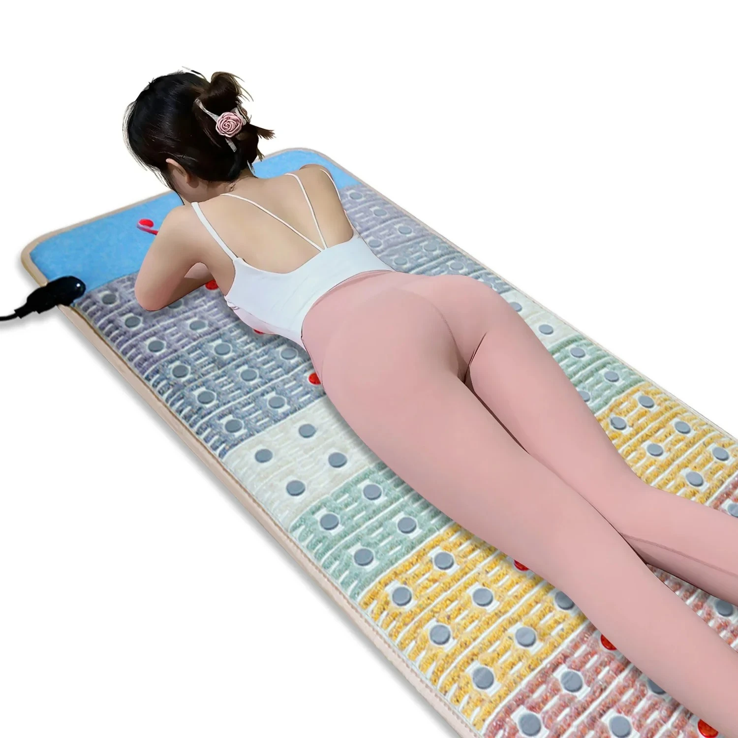 Reliable Natural Crystal Mat R - Oxygen Yoga & Fitness Yonge & Eglinton recension och pris