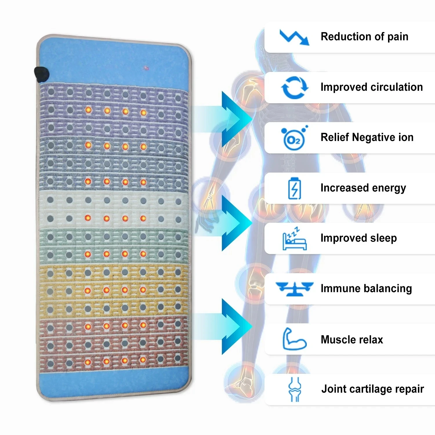 Reliable Natural Crystal Mat R - Oxygen Yoga & Fitness Yonge & Eglinton recension och pris