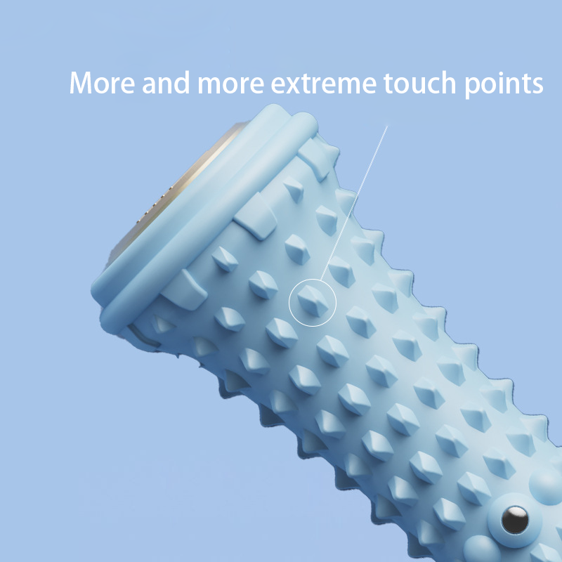 1pc Foot Fascia Roller, Textur - Yoga Fitness At Home recension och pris