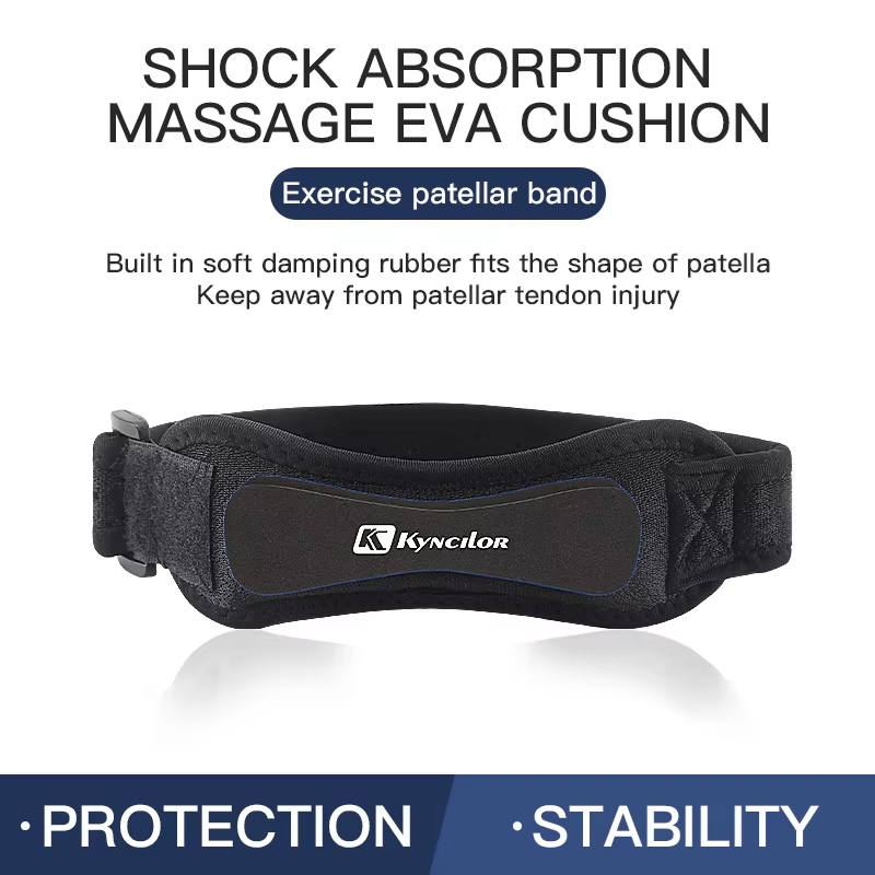 1 Piece Knee Patellar Tendon K - Knee Sleeve Compression recension och pris