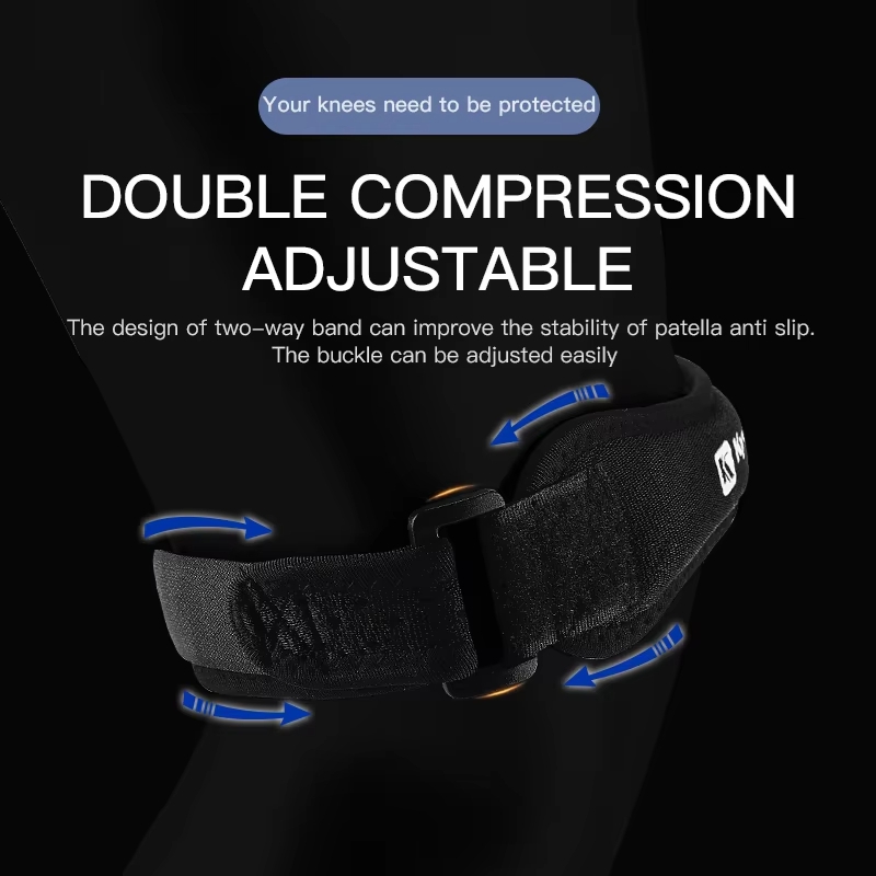 1 Piece Knee Patellar Tendon K - Knee Sleeve Compression recension och pris