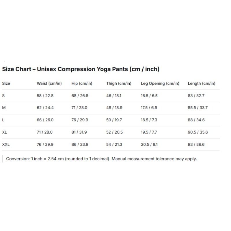 Unisex Compression Yoga Pants  - Yoga Fitness For Men recension och pris