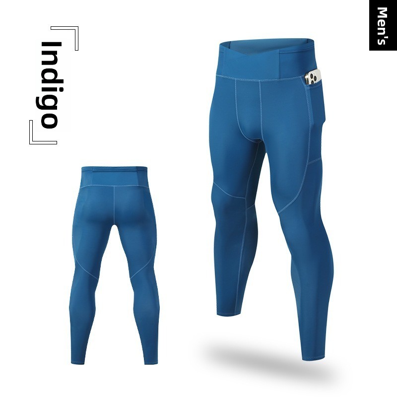 Unisex Compression Yoga Pants  - Yoga Fitness For Men recension och pris