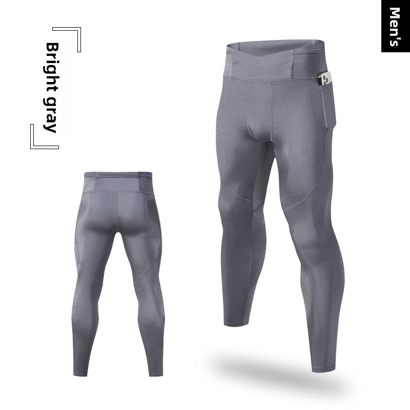 Unisex Compression Yoga Pants  - Yoga Fitness For Men recension och pris