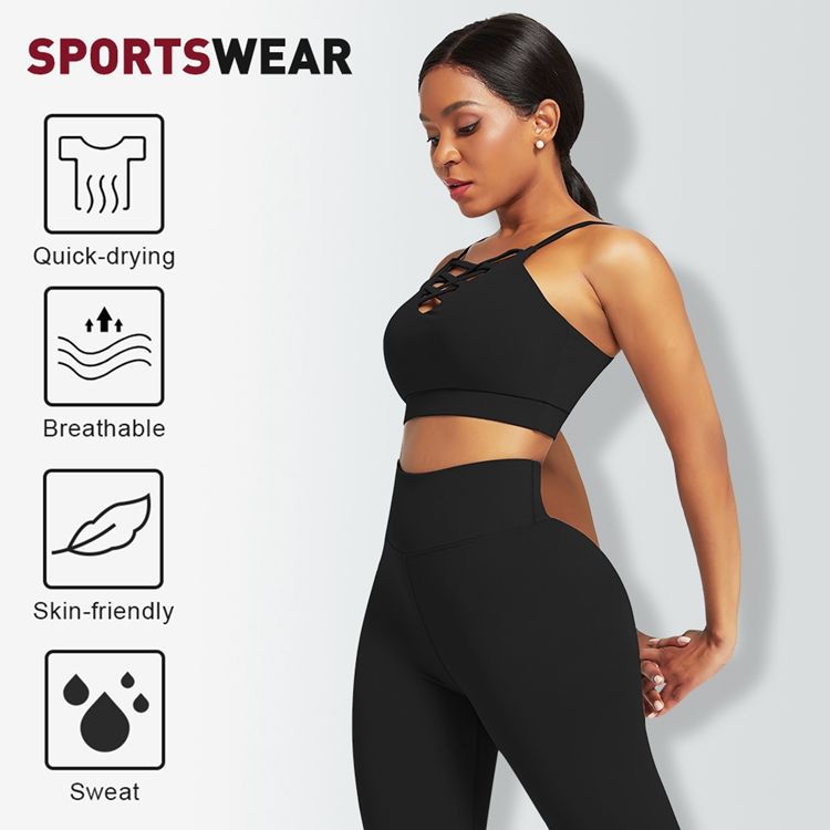 3 Pieces Women's Yoga Fitness  - Yoga And Fitness recension och pris