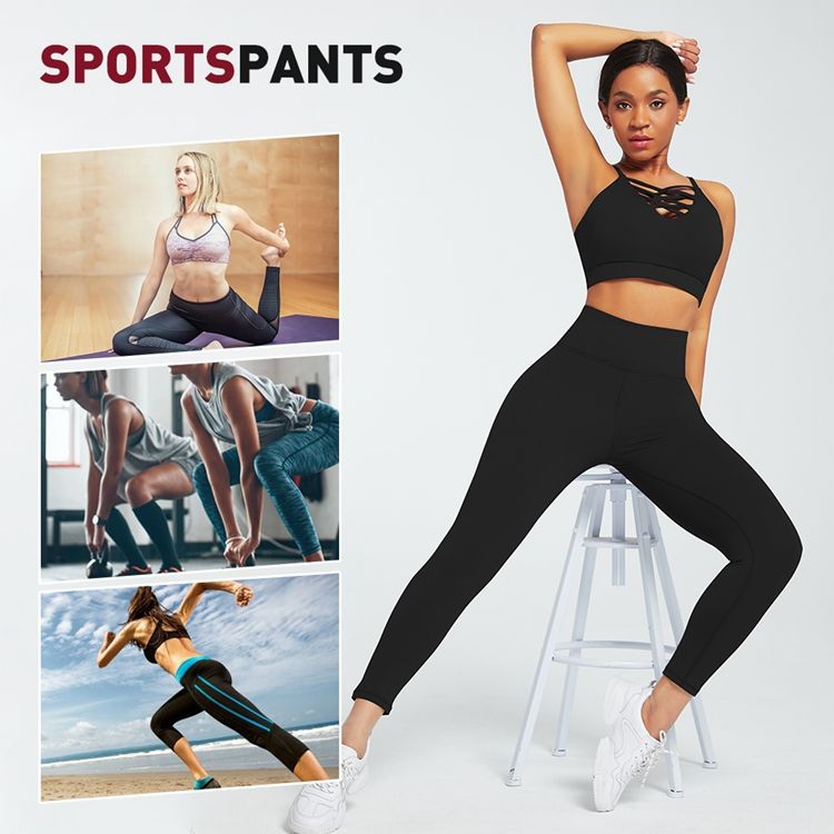 3 Pieces Women's Yoga Fitness  - Yoga And Fitness recension och pris