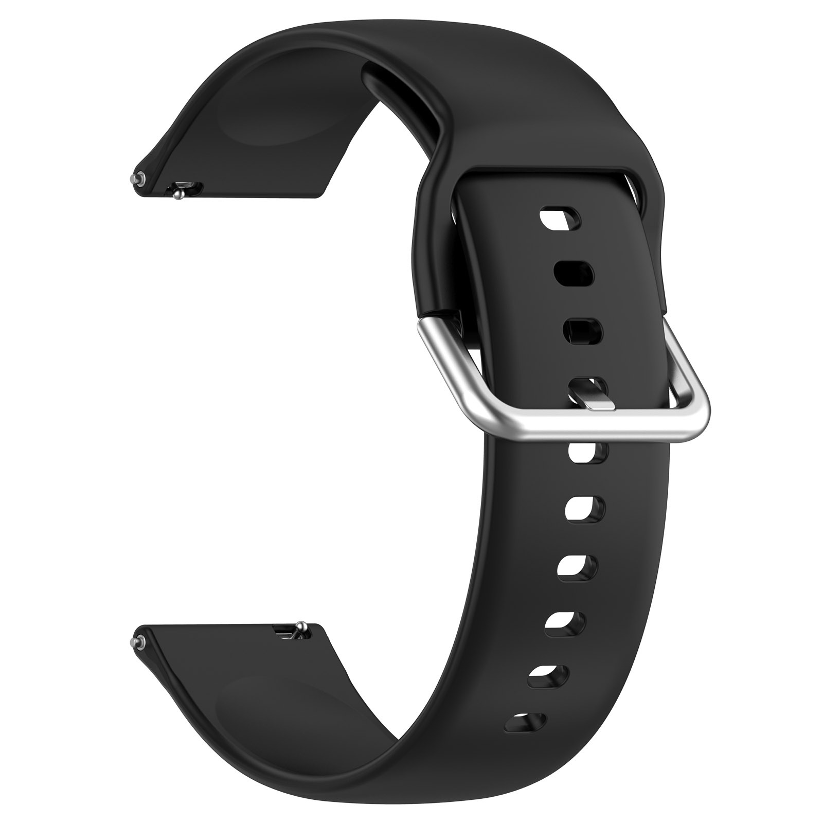 20mm Silicone Child Smartwatch - Fitness Tracker Band recension och pris