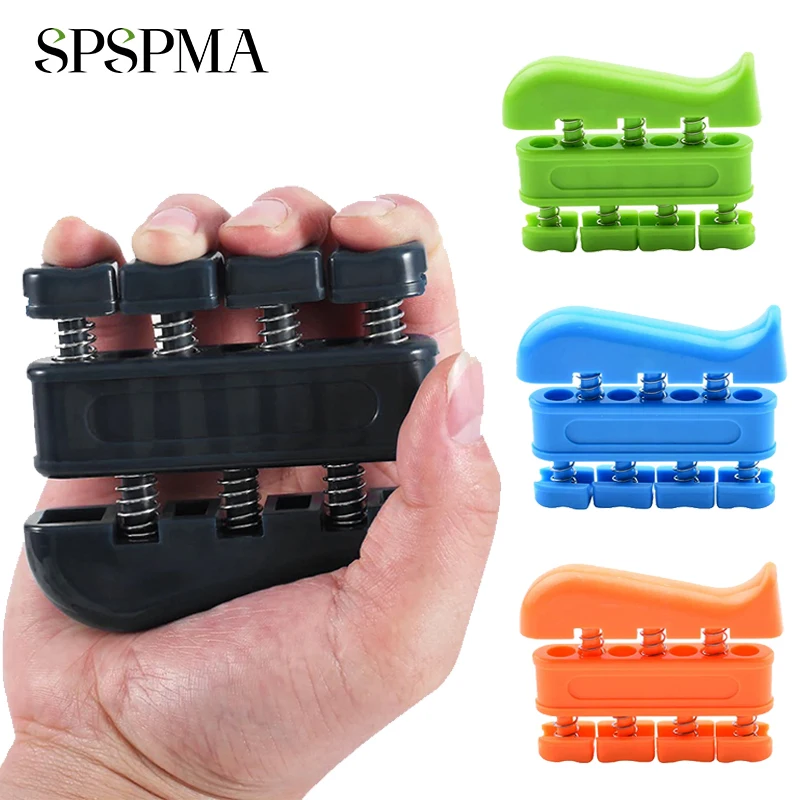 1Pcs Hand Exerciser - Grip Str - Grip Strengthener Hand recension och pris