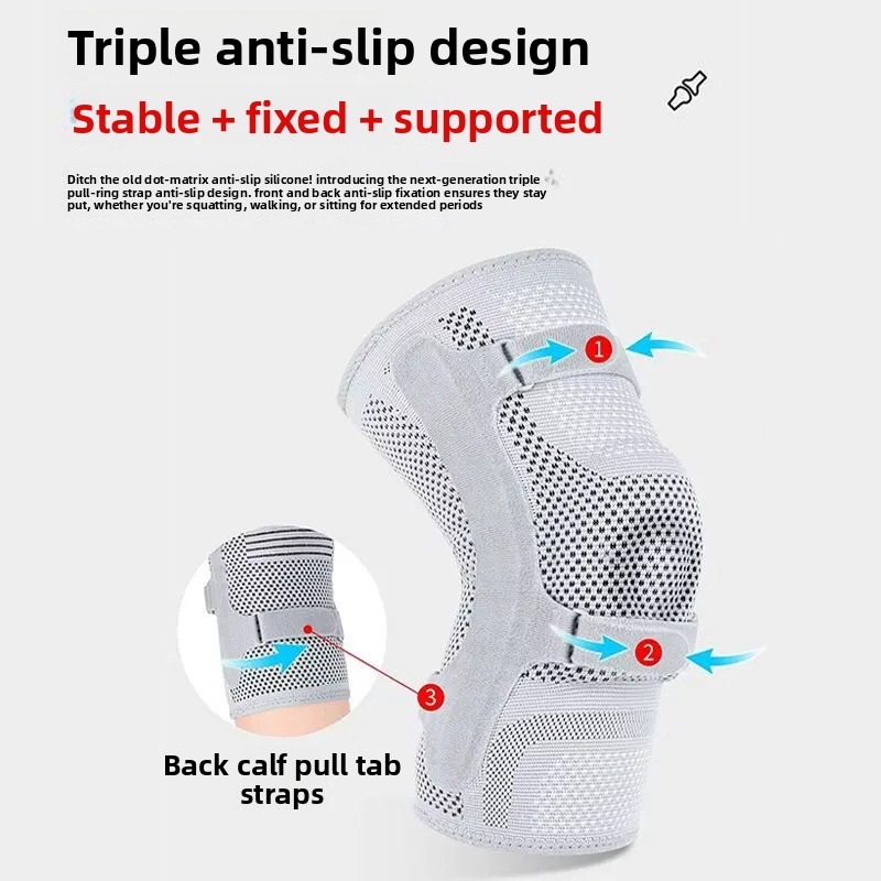 Knee Support Sleeve Patella St - Knee Sleeve Compression recension och pris