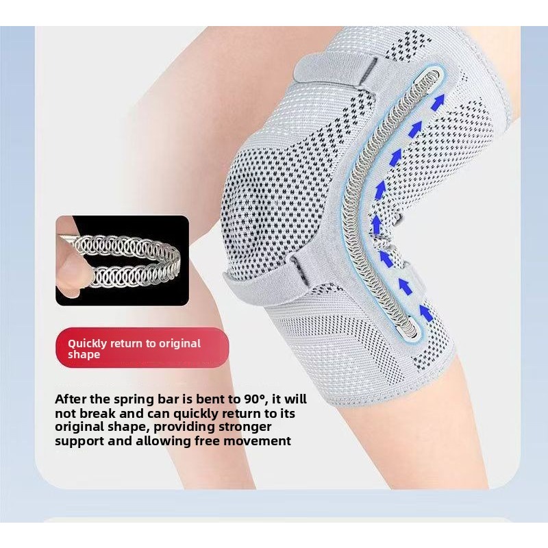 Knee Support Sleeve Patella St - Knee Sleeve Compression recension och pris