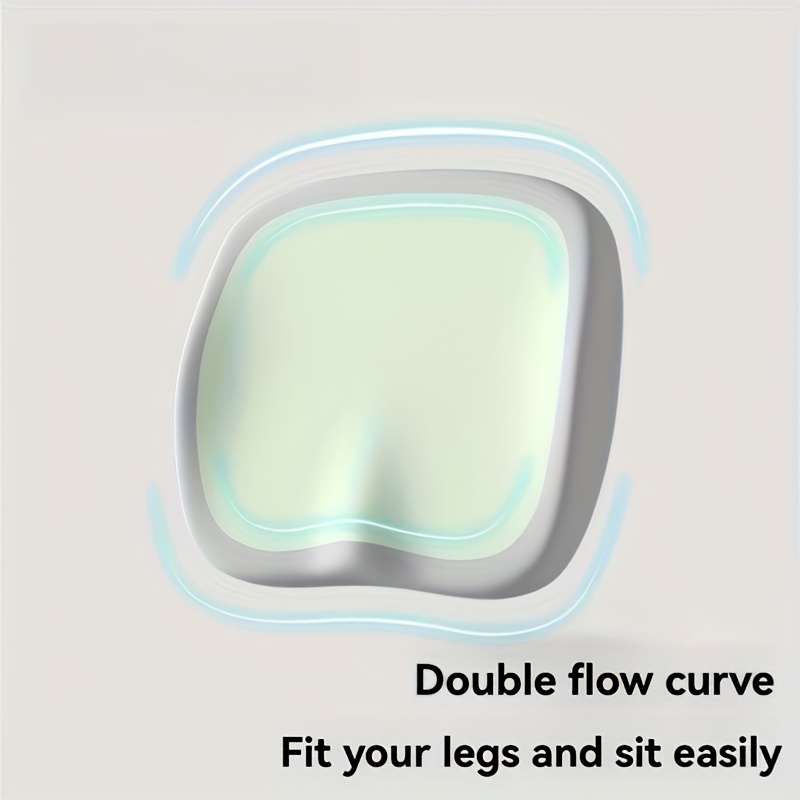 Ergonomic Memory Foam Seat Cus - Hip Thrust Pad recension och pris