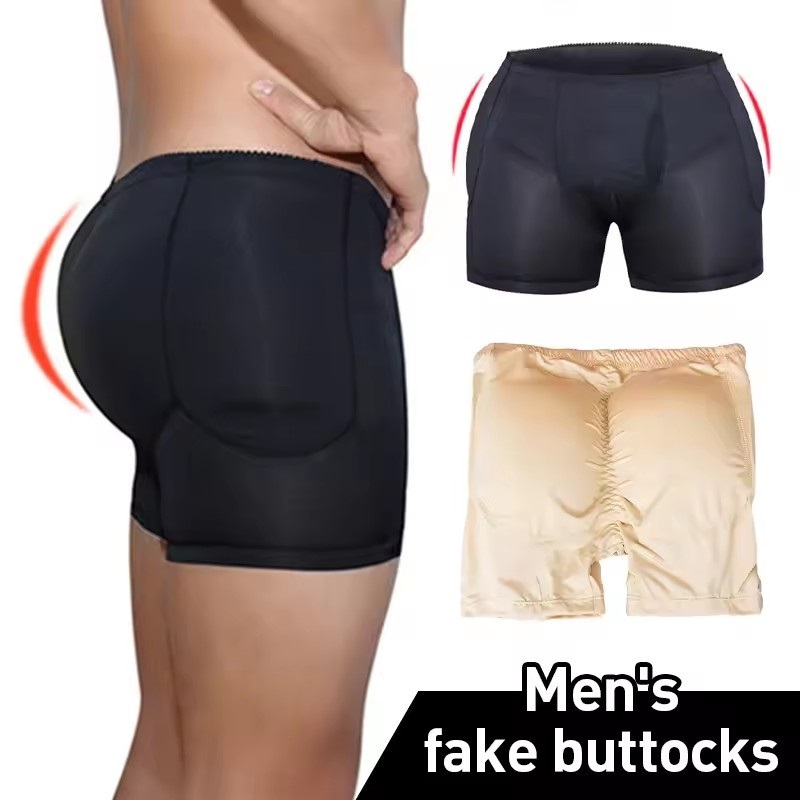 Men Padded Hip Enhancer Booty  - Hip Thrust Pad recension och pris