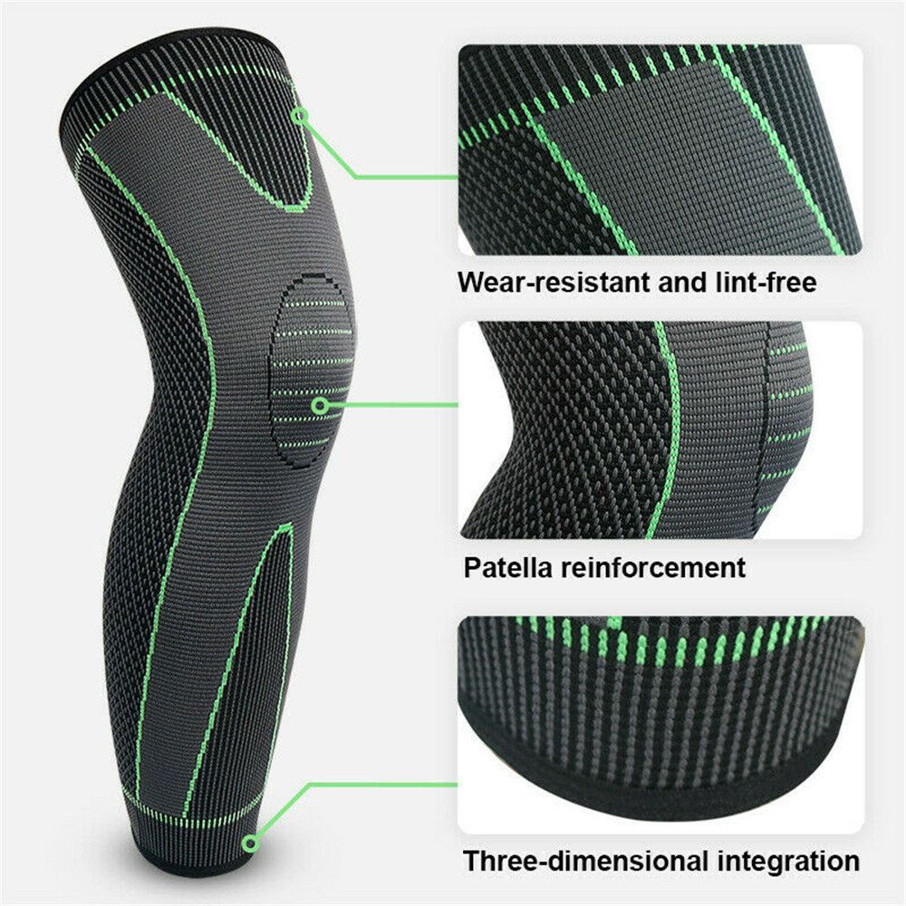 Knee Support Brace Compression - Knee Sleeve Compression recension och pris