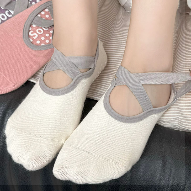Professional Women Yoga Sock S - Yoga And Fitness recension och pris