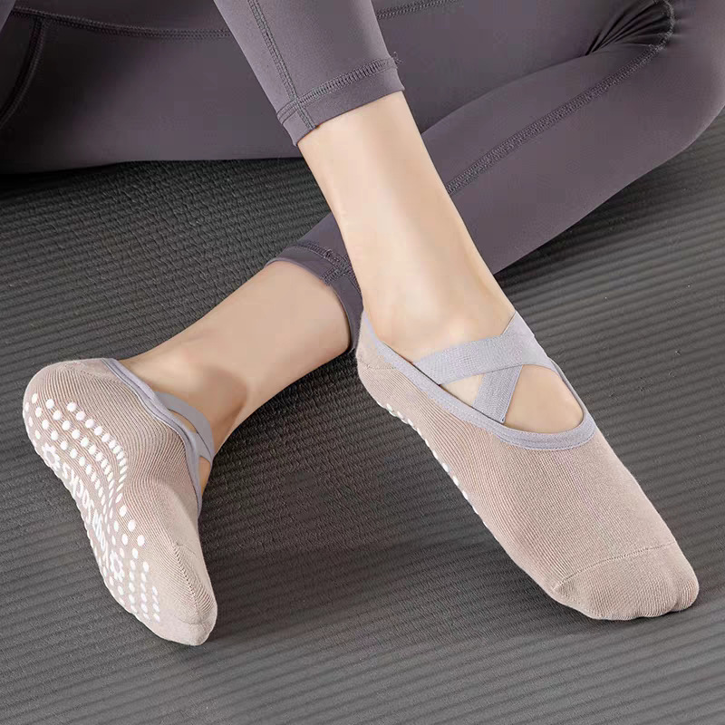 Professional Women Yoga Sock S - Yoga And Fitness recension och pris