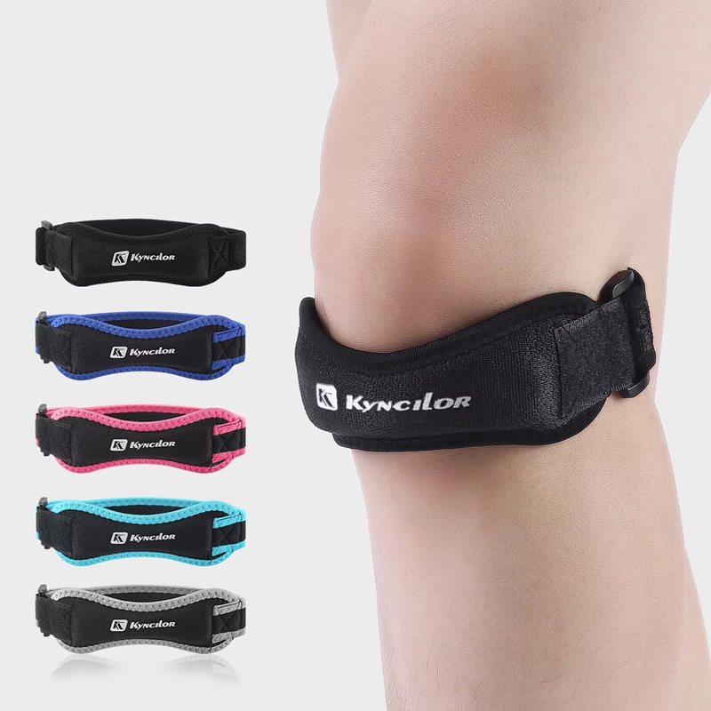 Outdoor Sports Knee Pads Patel - Knee Sleeve Compression recension och pris