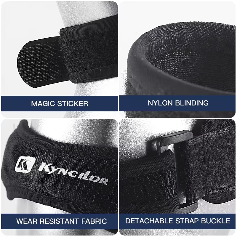Outdoor Sports Knee Pads Patel - Knee Sleeve Compression recension och pris