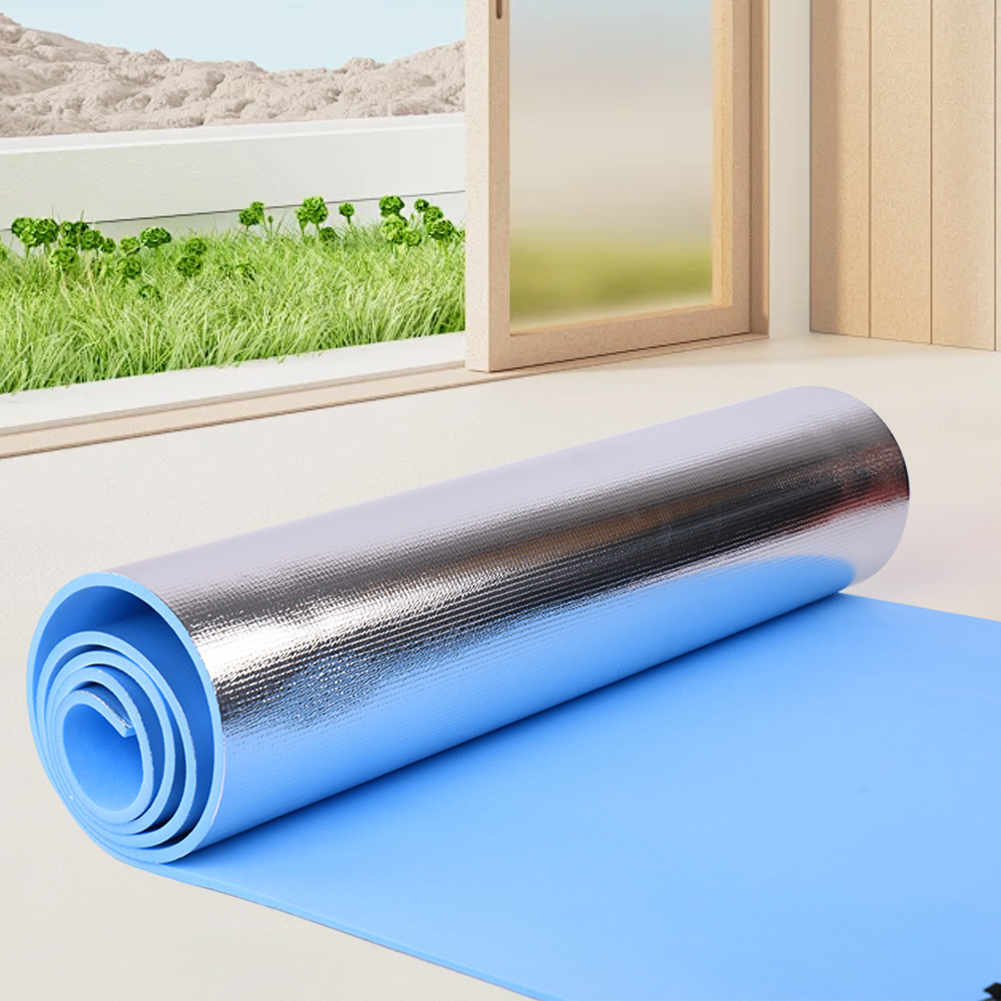 Non-Slip Yoga Mat Moisture-pro - Yoga Fitness At Home recension och pris