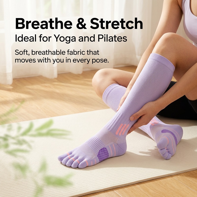 1/6 Pairs Women's Summer Fitne - Yoga And Fitness recension och pris