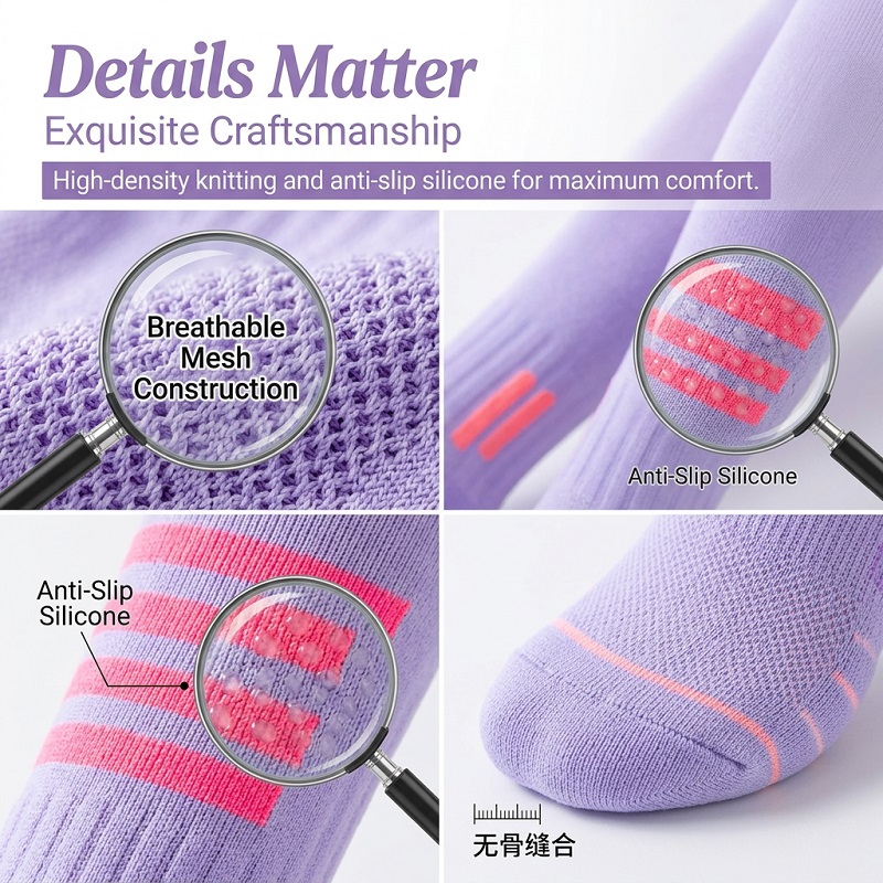 1/6 Pairs Women's Summer Fitne - Yoga And Fitness recension och pris