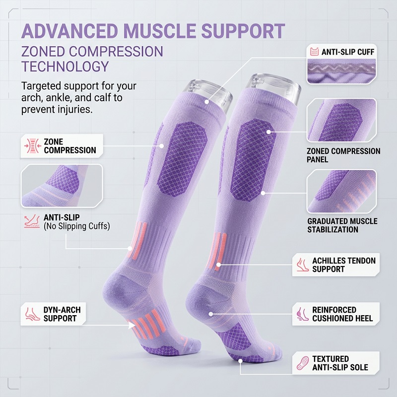 1/6 Pairs Women's Summer Fitne - Yoga And Fitness recension och pris