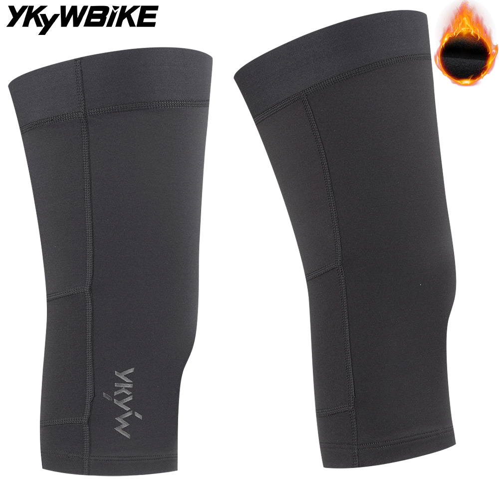 YKYWBIKE Winter Cycling Knee W - Knee Sleeve Compression recension och pris