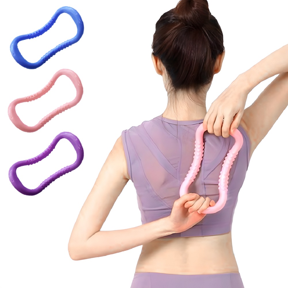 Resistance Bands with Foam Spo - Yoga Fitness At Home recension och pris