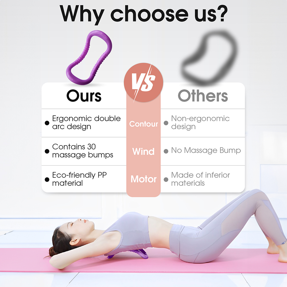 Resistance Bands with Foam Spo - Yoga Fitness At Home recension och pris