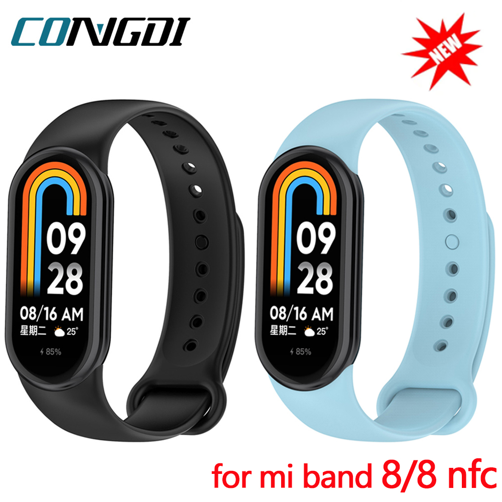 Bracelet for Mi band 8 Strap S - Fitness Tracker Band recension och pris