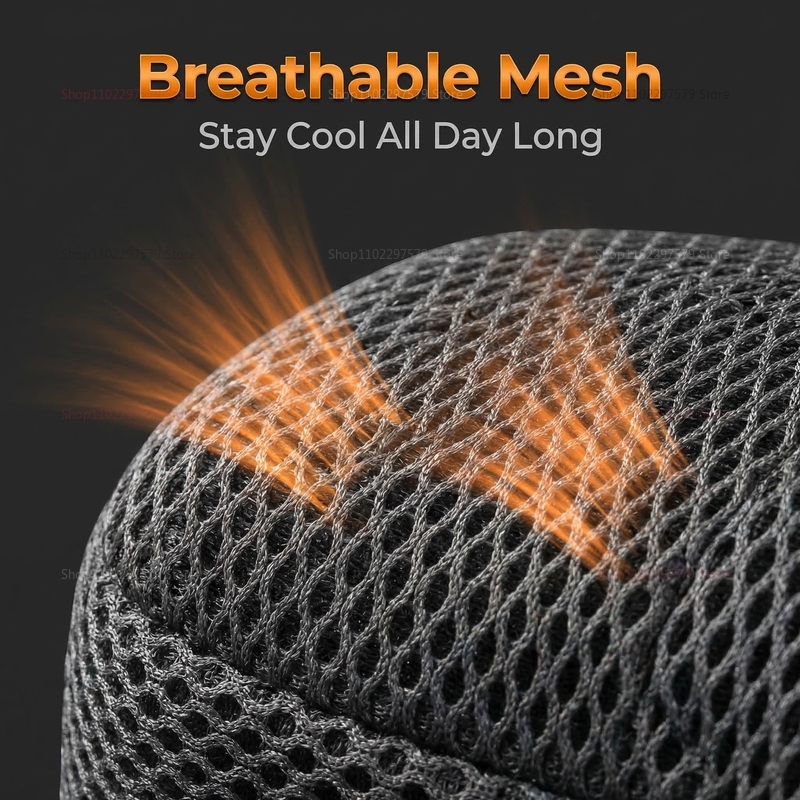 Travel Seat Cushion Memory Foa - Hip Thrust Pad recension och pris