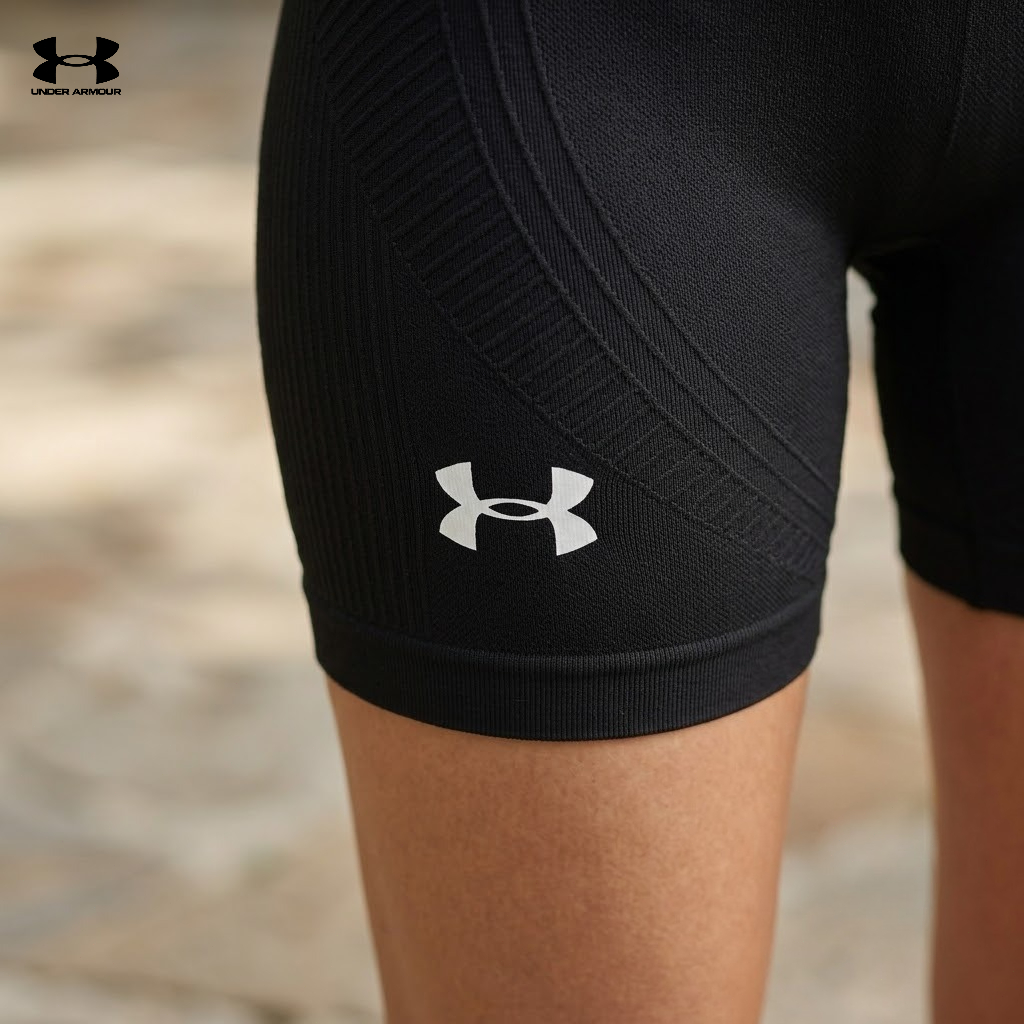 Authentic UA Women 3 Inch Yoga - Yoga And Fitness recension och pris