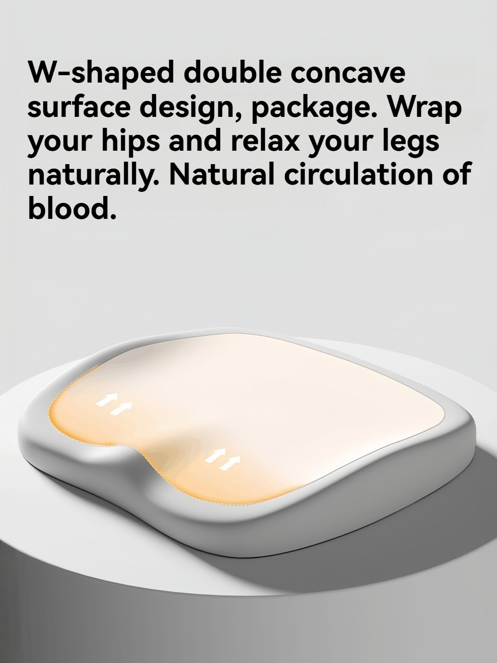 Memory Foam Thickened Hip-Lift - Hip Thrust Pad recension och pris