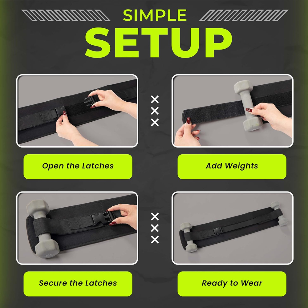 Hip Thrust Belt for Glutes,Pad - Hip Thrust Pad recension och pris