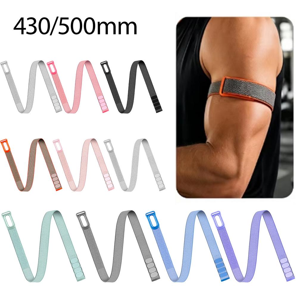Adjustable Nylon Armband Band  - Fitness Tracker Band recension och pris
