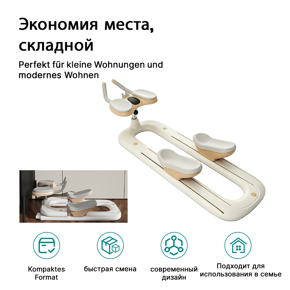 Twist Crawler V2 Home Fitness  - Grip Strengthener Hand recension och pris