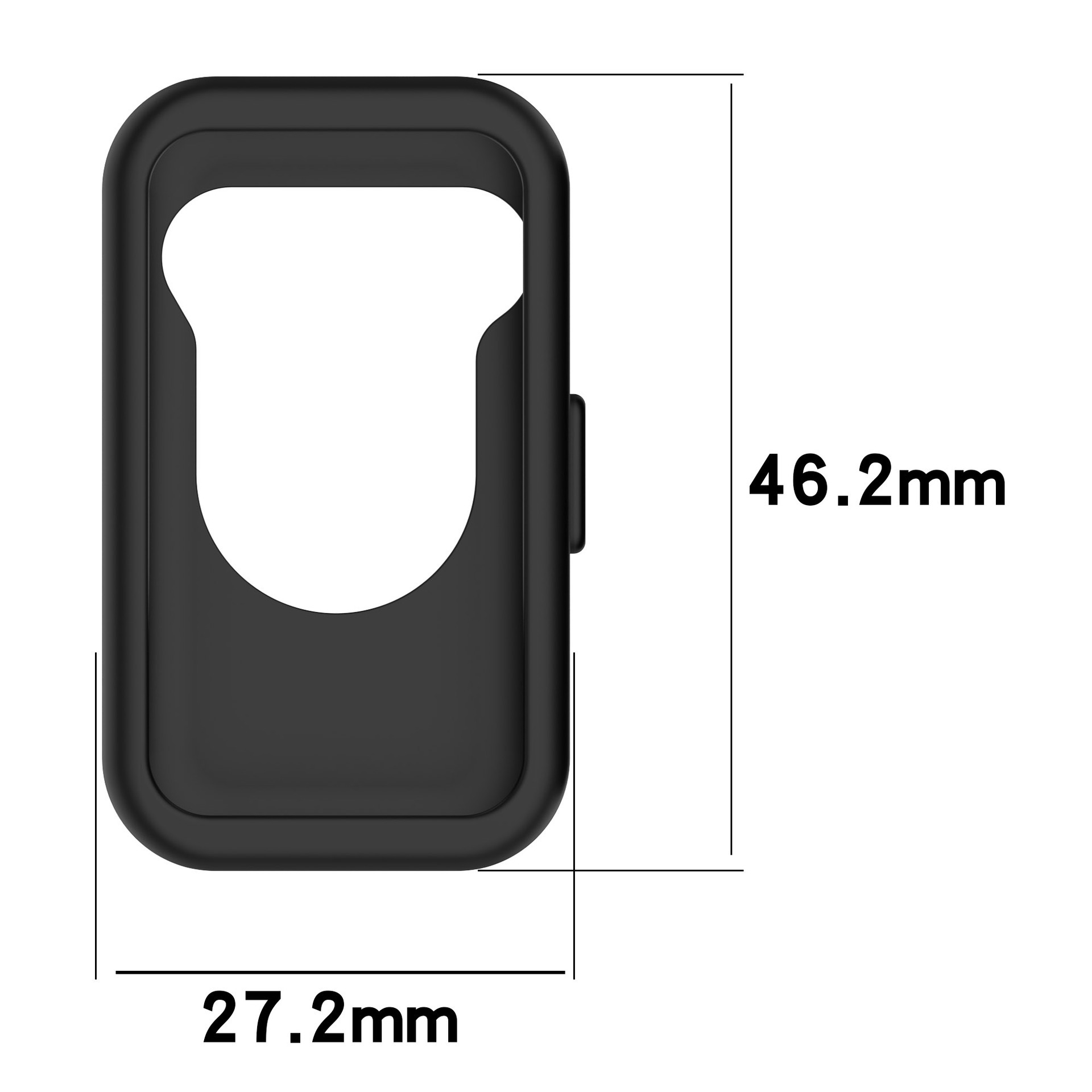 Silicone Case for Huawei Band  - Fitness Tracker Band recension och pris
