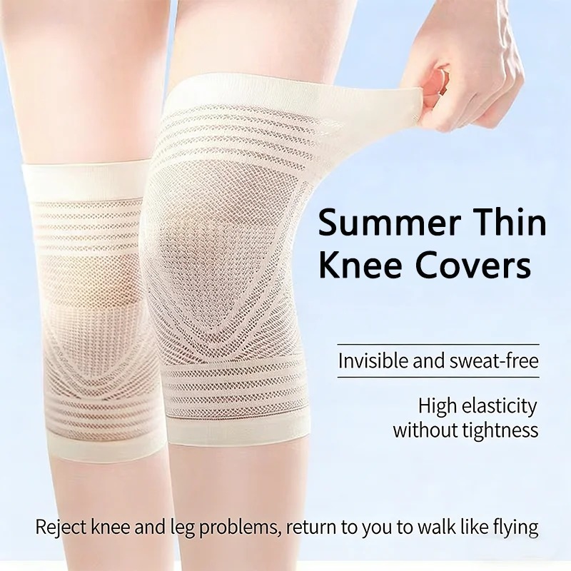 Thin Breathable Compression Kn - Knee Sleeve Compression recension och pris