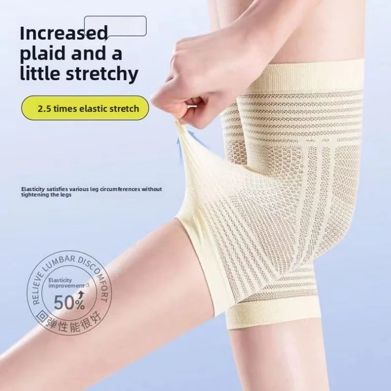Thin Breathable Compression Kn - Knee Sleeve Compression recension och pris