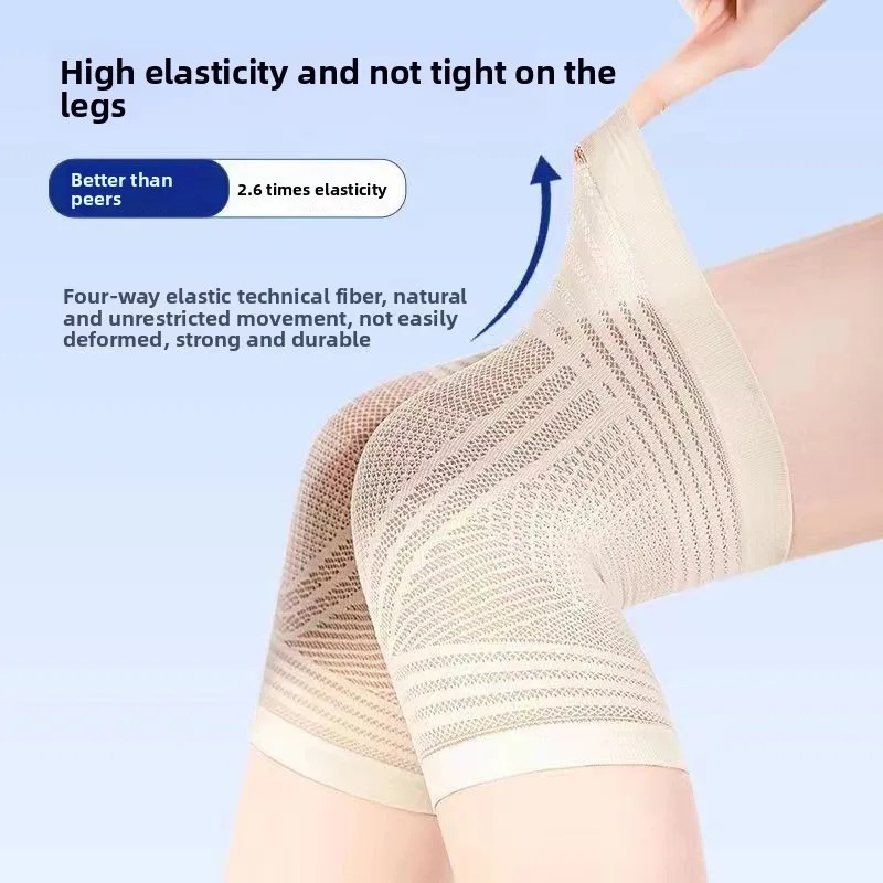 Thin Breathable Compression Kn - Knee Sleeve Compression recension och pris