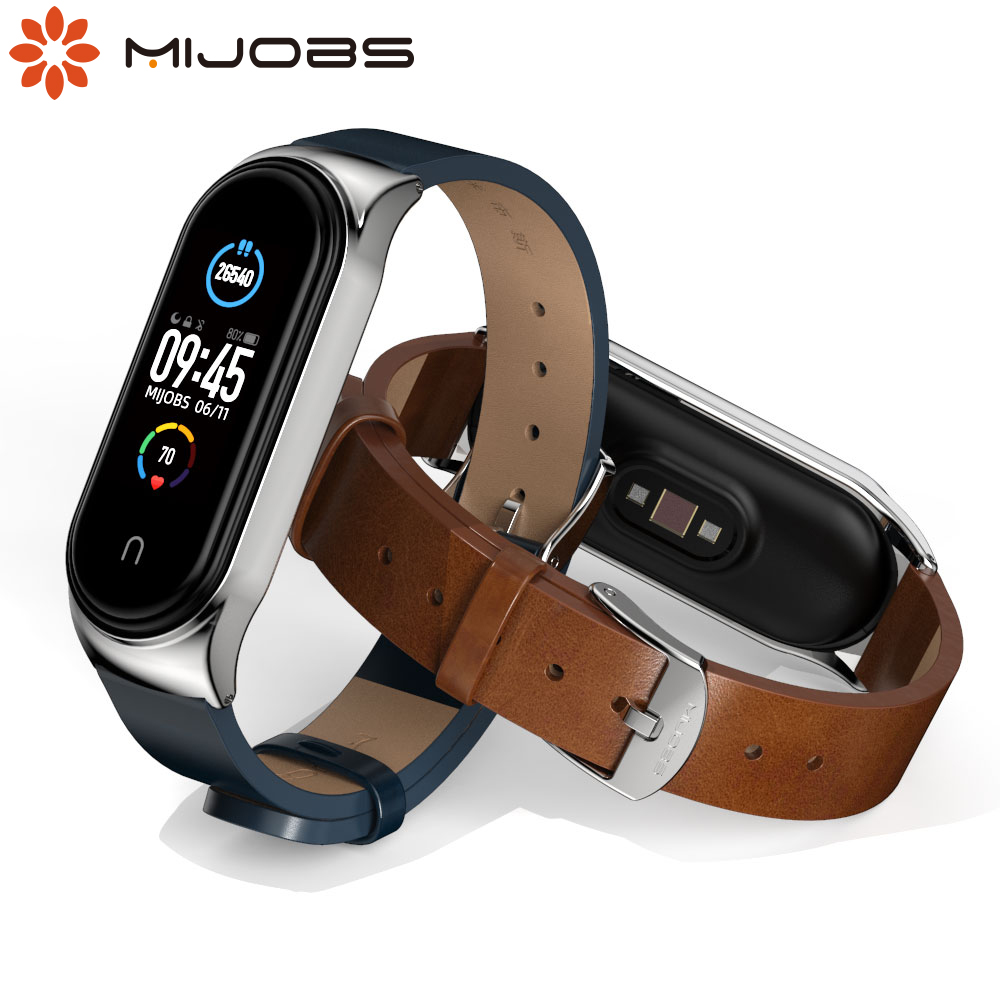 For Mi Band 10 9 8 7 6 5 Strap - Fitness Tracker Band recension och pris